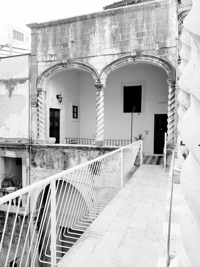سيراكوزا B&B Via Cavour 32 المظهر الخارجي الصورة